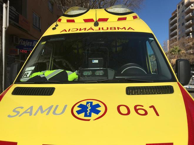 Mallorca'da Apartman Yangını Faciası: İki Kişi Hayatını Kaybetti