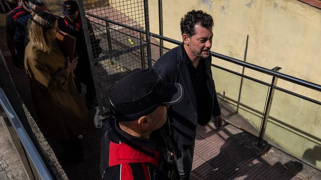 Mango Kurucusu Isak Andic'in Ölümü Öncesi Oğlu Jonathan'dan Şok Mesaj