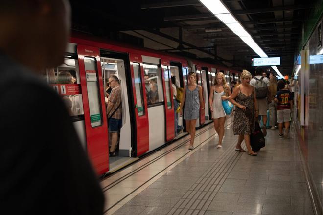Barselona Metrosu'nda Tarihi İhale: Alstom'un 330 Milyon Avroluk Dev Tren Alımındaki
