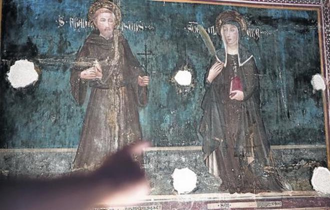Barselona'nın En Büyük Manastırı Işık ve Sesle Yeniden Keşfediliyor