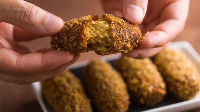 Barselona'nın En İyi Kroketini Arıyor: İlk 'Croqueta Crush' Festivali Başladı