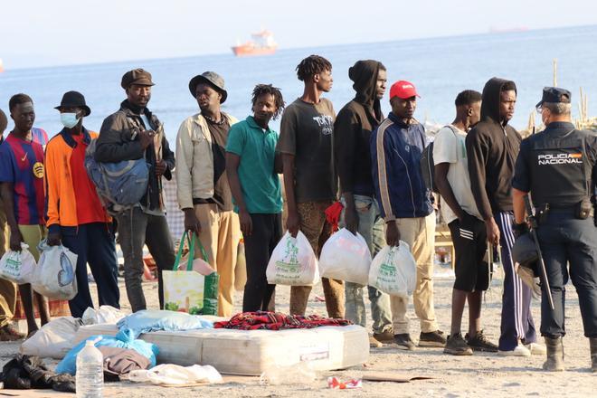 İspanya'da Göçmen Kaçakçılığına Büyük Darbe: Ceuta'dan Anakara'ya Ağlar Çökertildi