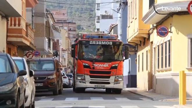 Valensiya'da Ev Yangını Dehşeti: 80 Yaşındaki Kadın Hayatını Kaybetti