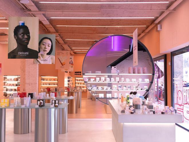 Barselona'da K-Beauty Fırsatı: MiiN Mağazasında Tek Günlük Kore Kozmetiği Outlet'i!