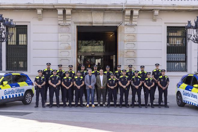 Katalonya'da Güvenliğe Takviye: L'Hospitalet ve Badalona'ya 40'tan Fazla Yeni Polis