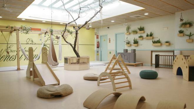 Barselona'da Erken Çocukluk Eğitimi: Belediyenin Kreşleri İçin Yeni Dönem Başlıyor