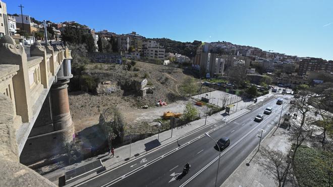 Barselona'ya Yeni Yeşil Akciğer: Vallcarca Parkı İnşaatı 2025 Sonunda Başlıyor