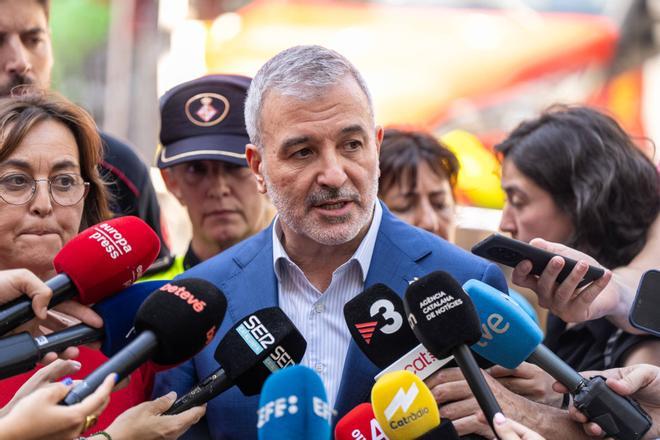 Barselona Belediye Başkanı Collboni'den Doğu Avrupa ve Ukrayna'ya Kritik Barış Misyonu