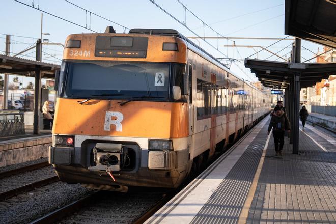 Barselona Rodalies Hattı'nda Kapasite Artışı: 1,2 Milyon Euro'luk Çalışma Başladı