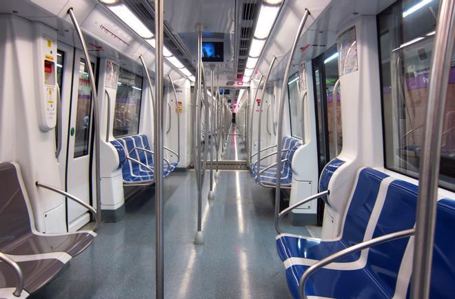 Barselona Metrosu'nda Şok Edici Keşif: Badalona'da Raylarda Ceset Bulundu!