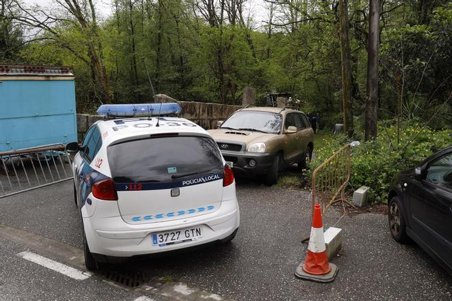Pontevedra'da Nehirde Şüpheli Ölüm: Bir Kişi Gözaltına Alındı