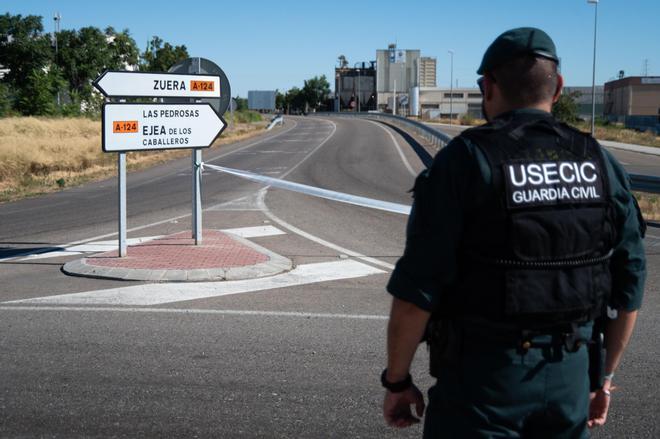 Zaragoza'da Şok Gözaltı: Oğlunun Kız Arkadaşına Cinsel Saldırı İddiası