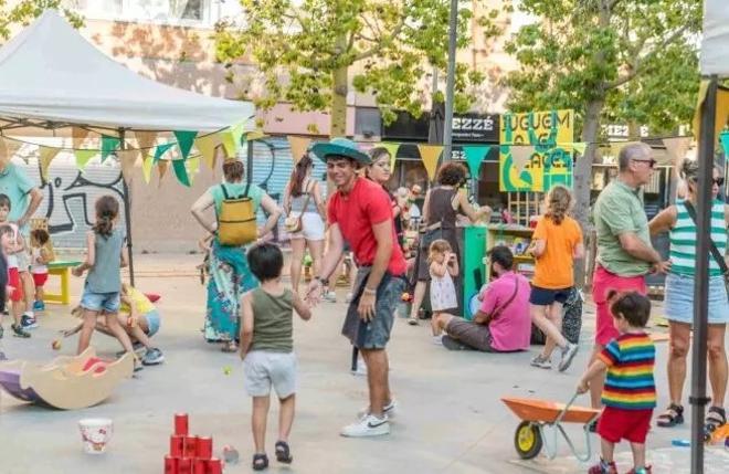 Barselona'da Turist Vergisinden Finanse Edilen Çocuk Etkinlikleri Genişliyor