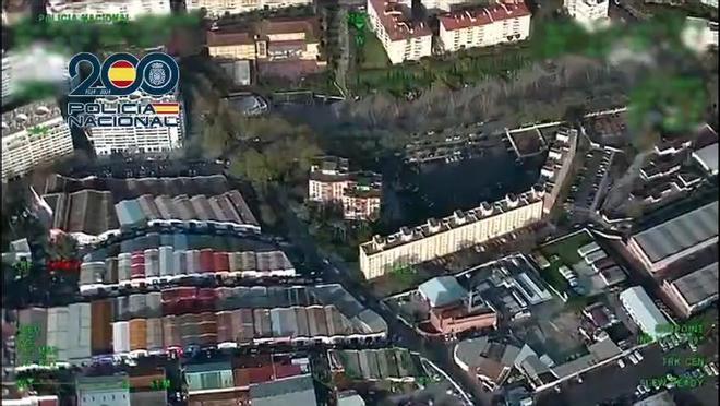 Marbella'da Yeraltı Tünelleriyle Uyuşturucu Ticaretine Büyük Darbe: 11 Gözaltı