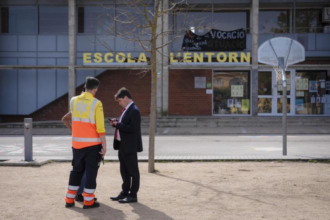 Girona'da Okul Deneyinde Patlama: 9 Yaşındaki Üç Çocuk Yaralandı, İkisi Ağır!
