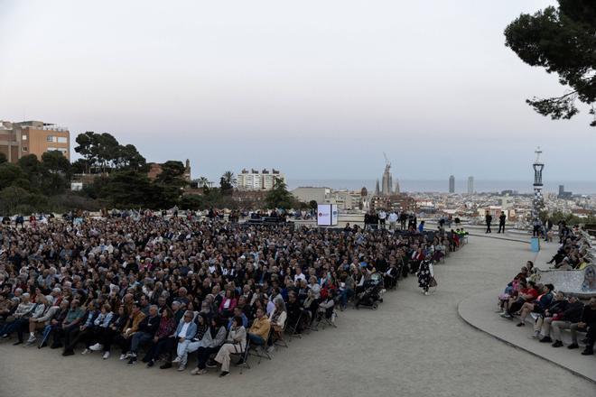 Park Güell'de Eylül Ayına Özel Ücretsiz Müzik Şöleni: Tarihler ve Rezervasyon Detayları