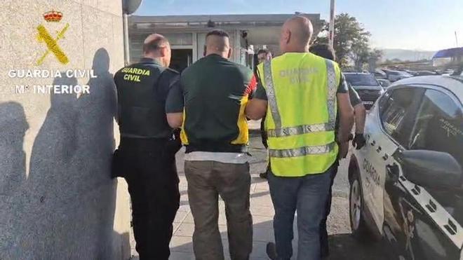İspanya'da Eski Eşine Saldırıp Bebeğini Kaçıran Zanlı Yakalandı