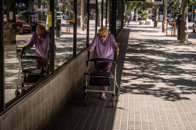 Barselona'da Sıcaklık Yoksulluğu: Bir Milyon Kişi Aşırı Isıya Karşı Savunmasız