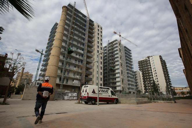 L'Hospitalet'teki Cosme Toda Fabrikası Alanına Bin Konutluk Proje İçin Yargıdan Yeşil Işık