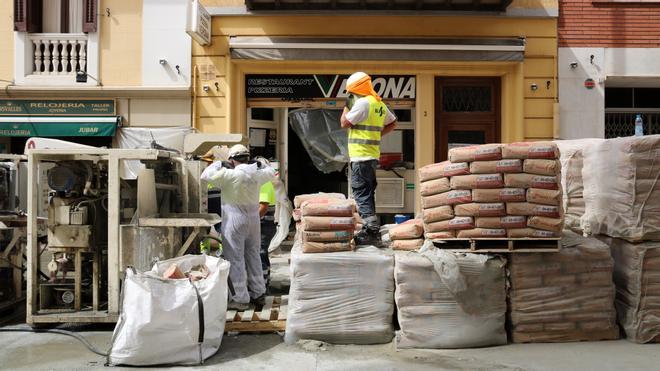 Barselona L9 Çöküntüsü Mağdurları: Esnaf Sigortacıdan Acil Tazminat İstiyor