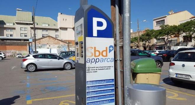 Sabadell'de Mavi Bölgeye Geçici Veda: Ağustos'ta Ücretsiz Park Dönemi Başlıyor