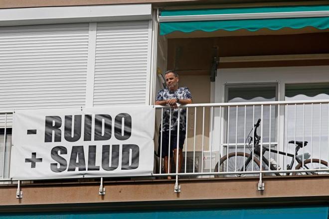 L'Hospitalet'in Granvia'sında Gürültü Kirliliğiyle Mücadelede Tarihi Adım