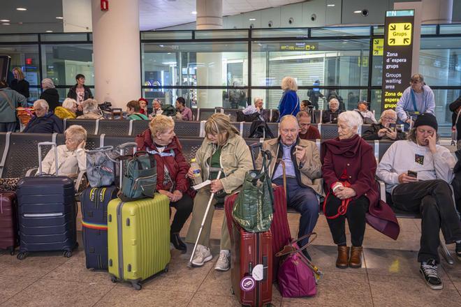 Barselona-El Prat Havalimanı Şubat Ayında Rekor Kırarak Yüzde 3,8 Büyüdü