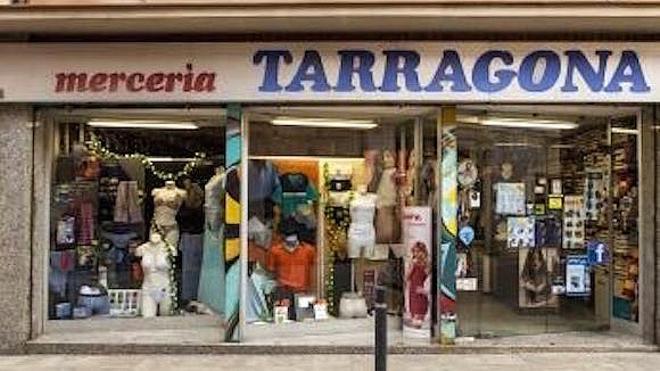 Barselona'nın Kalbinde Yüz Yıllık Bir Devir Bitiyor: Mercería Tarragona Kapanıyor