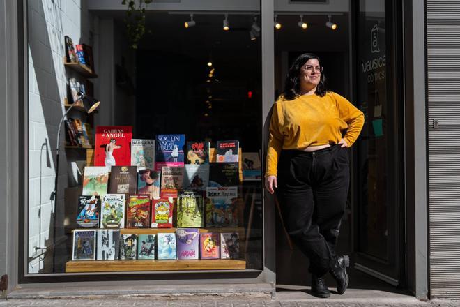 Barselona'nın Turistik Kalbinde Bir Manga Vahası: Nausicaä Kitabevi Çizgi Roman