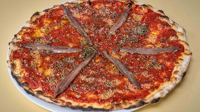 Barselona'nın En İyi Pizzacıları: Damakları Şenlendiren Yuvarlak Lezzetler