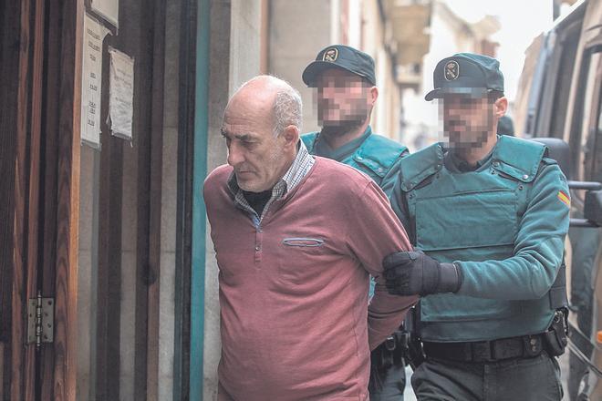 Mallorca'lı Eski Polis, Eşini Öldürme Girişiminden Hüküm Giydikten Sonra Yakalandı