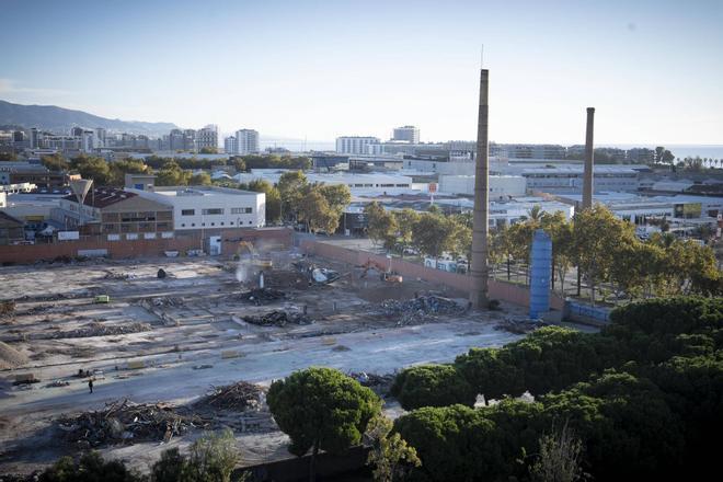 Barselona Yakınlarında Sel Riski: Inditex ve Alcampo'dan Yüksek Katlı İnşaat Hamlesi