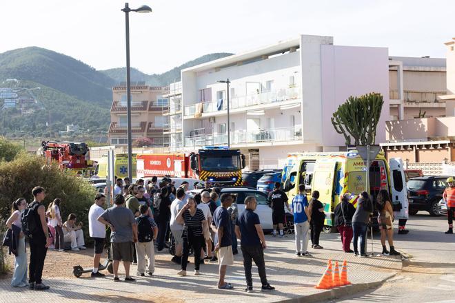 Ibiza'da Patlama Sonrası Halkın Öfkesi Dinmiyor: "Kötü Yönetim Canlara Mal Oldu"