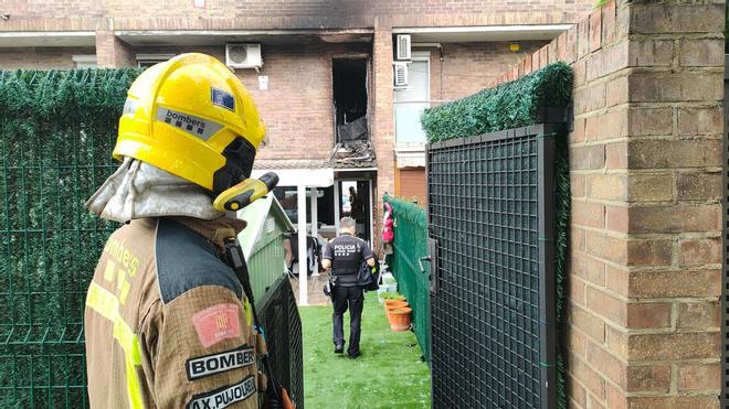 Manresa'da Gaz Patlaması: 60 Yaşındaki Adam Ağır Yaralandı, Güvenlik Tartışmaları Başladı