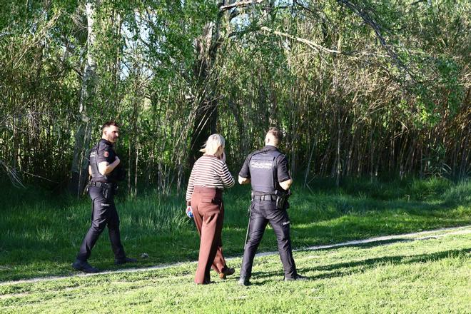 Zaragoza'da Su Parkı'nda Cansız Beden Bulundu: Soruşturma Başlatıldı