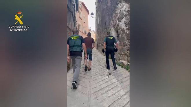 Lleida ve Huesca'da 100'den Fazla Sahte Kayıt Yapan Çete Çökertildi