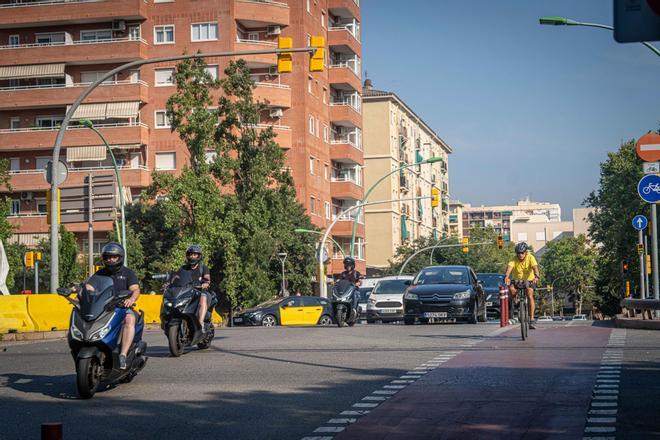 Barselona'nın Kaza Kara Noktasına 2025'te Radar: Sürücülere Sıkı Denetim Geliyor