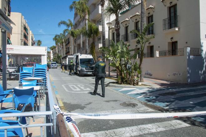 Almuñécar'da Otel Patlaması: Bir İşçi Yaralandı, Turizm Güvenliği Gündemde