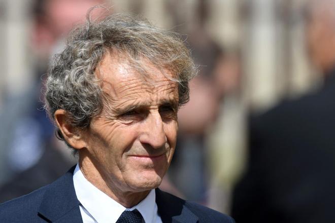 Formula 1 Efsanesi Alain Prost, İsviçre'deki Evinde Şiddetli Soygun Kurbanı Oldu