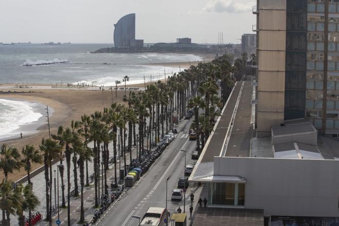 Barselona'da Kaybolan Amerikalı Öğrenci Jimmy İçin Denizde Arama Başlatıldı