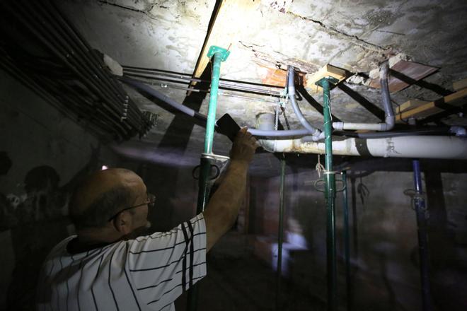 Barselona, Aluminosis Mağduru Daireleri Kurtarmak İçin Çalışmaları Hızlandırıyor