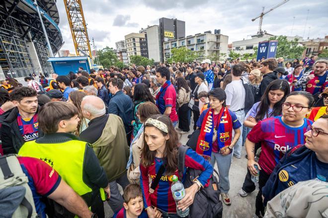 **Spotify Camp Nou'ya Özel Yeni Otobüs Hattı: Maç Günleri Ulaşımına Çözüm**