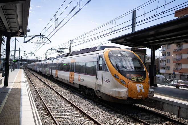 Renfe'den Katalonya'da Yaz Sezonu İçin Rodalies Tren Hatlarına Takviye