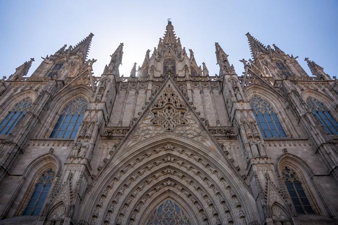 Barselona'nın En Özel Manzara Noktası Santa Maria del Mar Terasları Diada ve Mercè