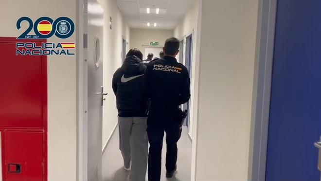 Zaragoza'da Bebekte Kokain ve Esrar Tespit Edilen Çift Gözaltında