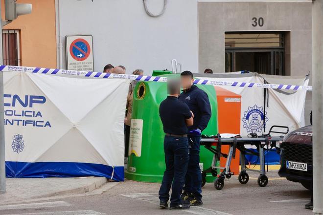 Valencia'da Sokak Ortasında Bıçaklanarak Öldürülen Adam: Toplum Şokta