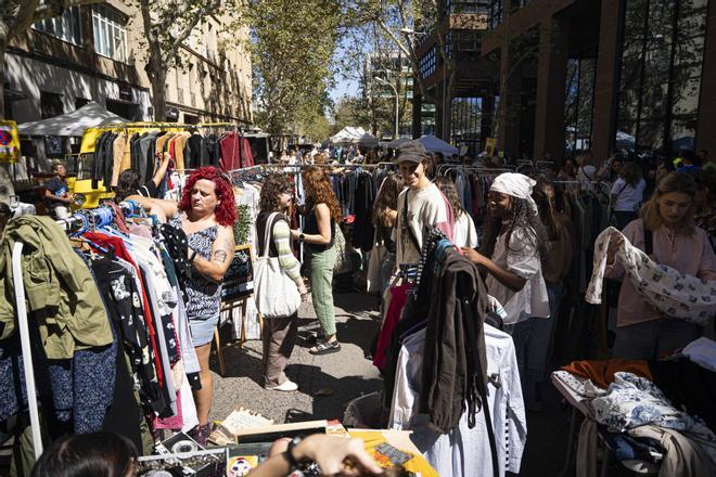 Barselona'nın Brooklyn'i Seçildi: Poblenou, Şehrin En 'Havalı' Semti Oldu