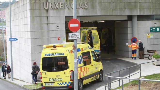 Ourense'de Acı Olay: Psikolojik Rahatsızlığı Olan Kadın 82 Yaşındaki Annesini Boğdu