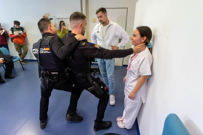 Doktoruna Saldıran Kadına Hapis Cezası: İspanya'da Sağlıkta Şiddet Artıyor