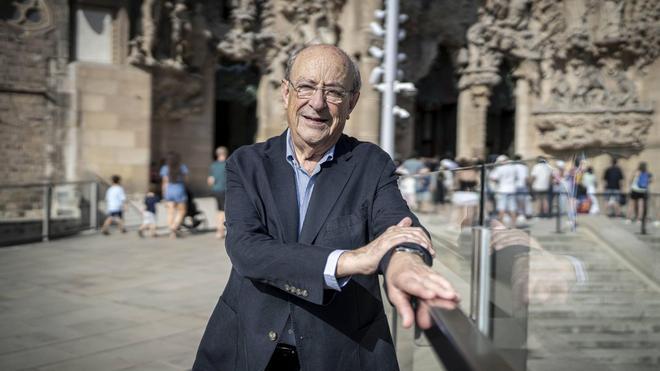 Sagrada Família'nın 'Koruyucusu' Esteve Camps: Çocukluk Hayalinden Zirveye